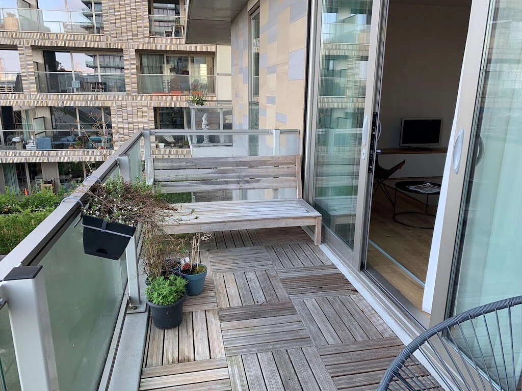 Foto van de Appartement gelegen aan de Christoffelkruidstraat in Amsterdam