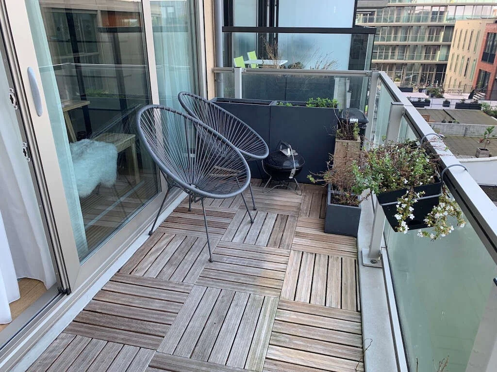 Foto van de Appartement gelegen aan de Christoffelkruidstraat in Amsterdam