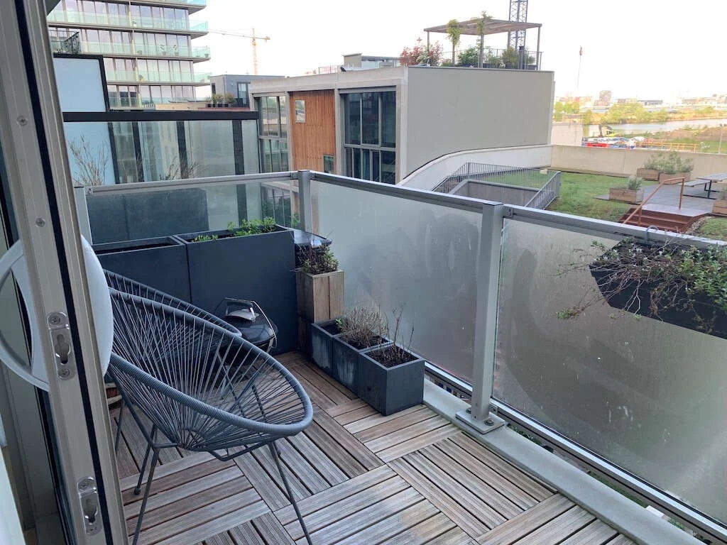 Foto van de Appartement gelegen aan de Christoffelkruidstraat in Amsterdam
