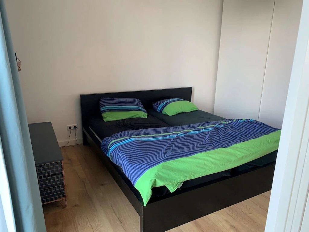 Foto van de Appartement gelegen aan de Christoffelkruidstraat in Amsterdam