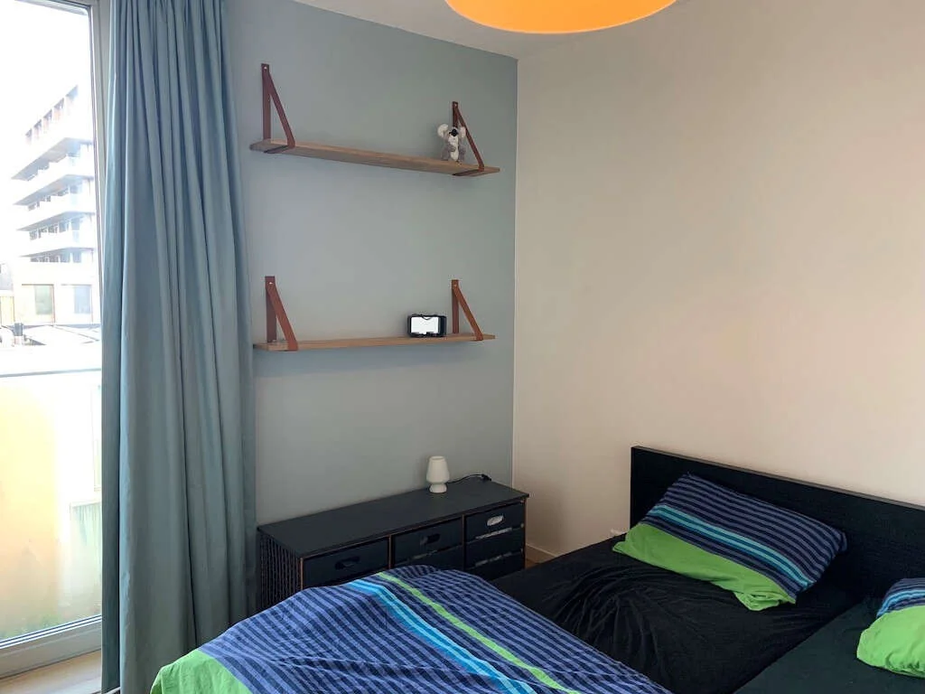 Foto van de Appartement gelegen aan de Christoffelkruidstraat in Amsterdam