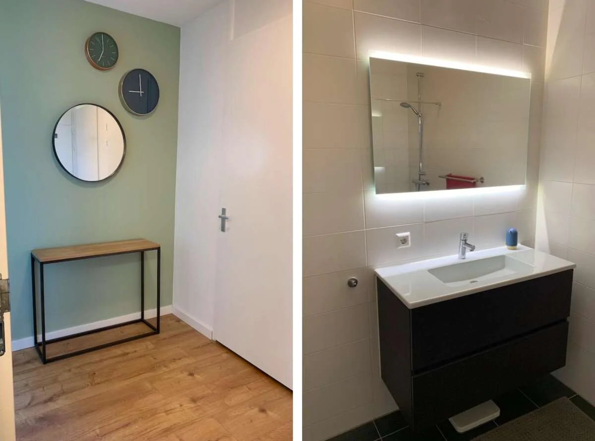 Foto van de Appartement gelegen aan de Christoffelkruidstraat in Amsterdam