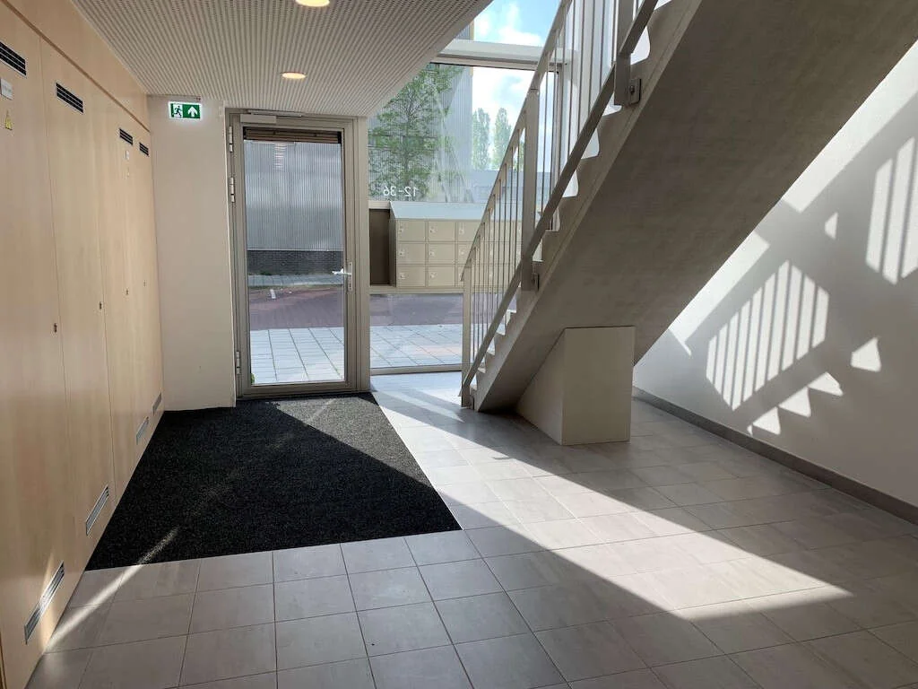 Foto van de Appartement gelegen aan de Christoffelkruidstraat in Amsterdam