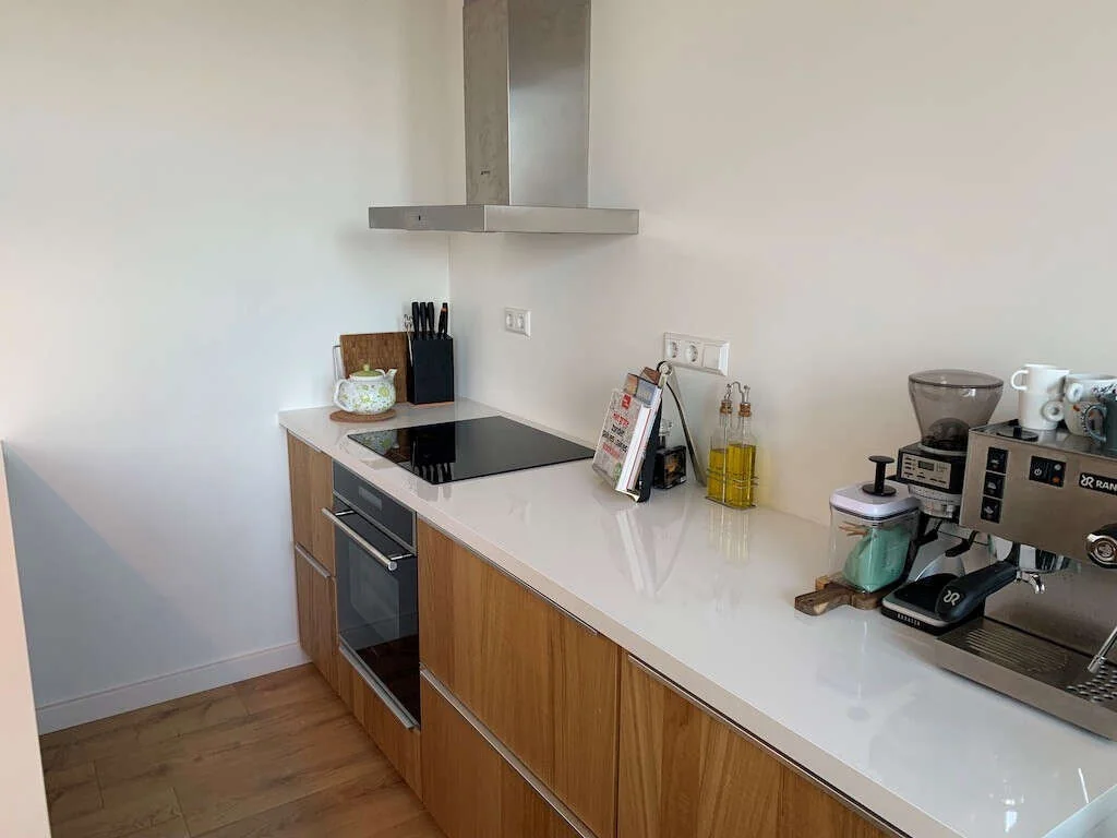 Foto van de Appartement gelegen aan de Christoffelkruidstraat in Amsterdam