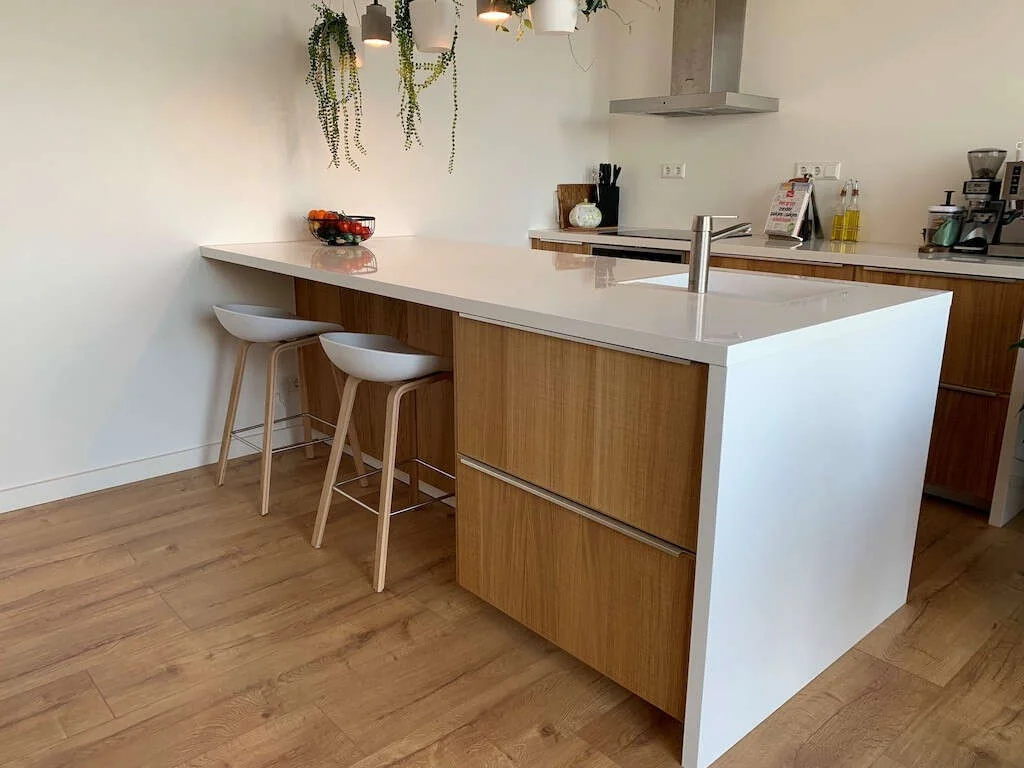 Foto van de Appartement gelegen aan de Christoffelkruidstraat in Amsterdam