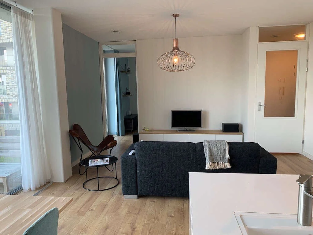 Foto van de Appartement gelegen aan de Christoffelkruidstraat in Amsterdam