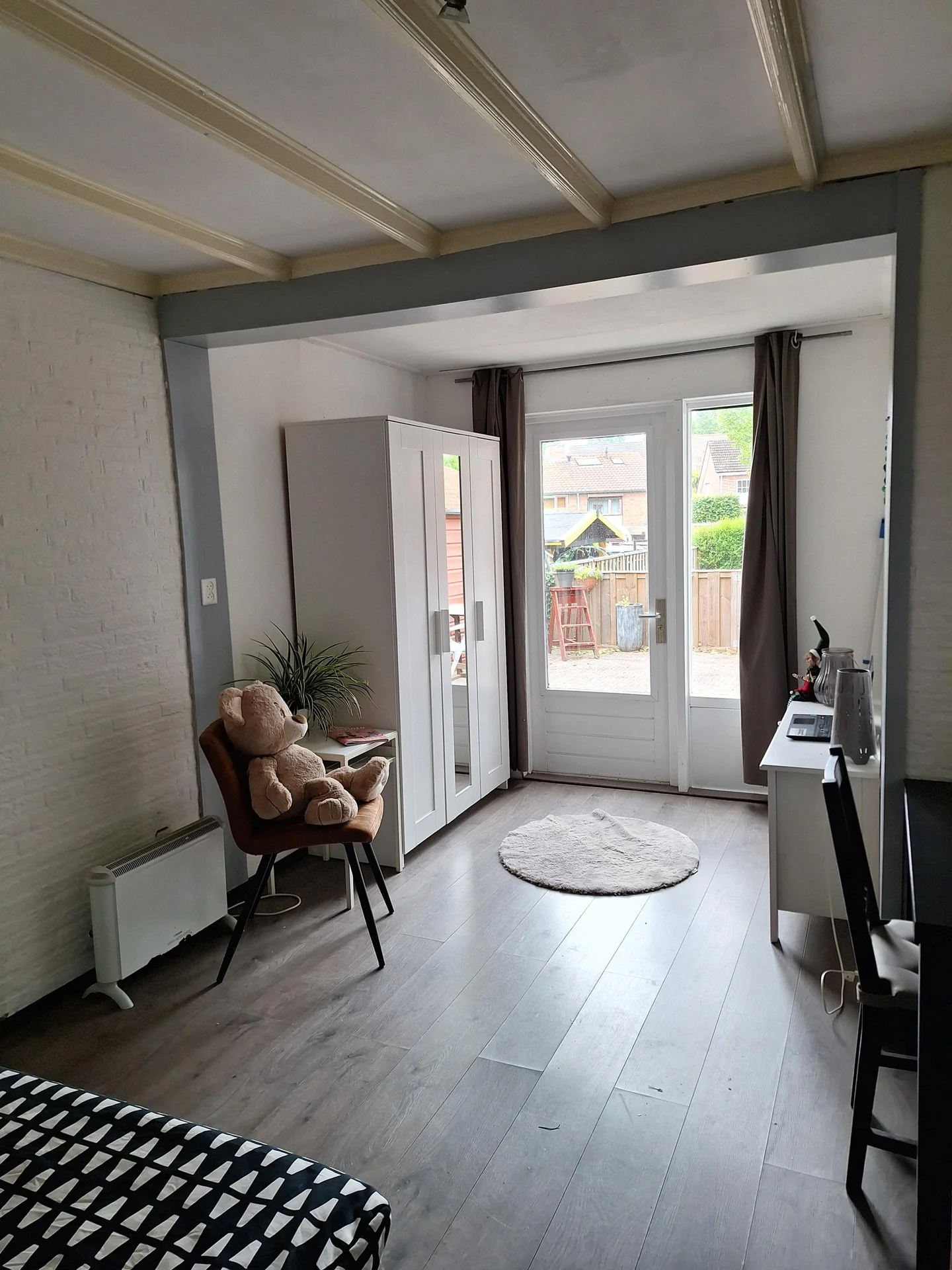 Foto van de Kamer gelegen aan de Leppert in Groesbeek