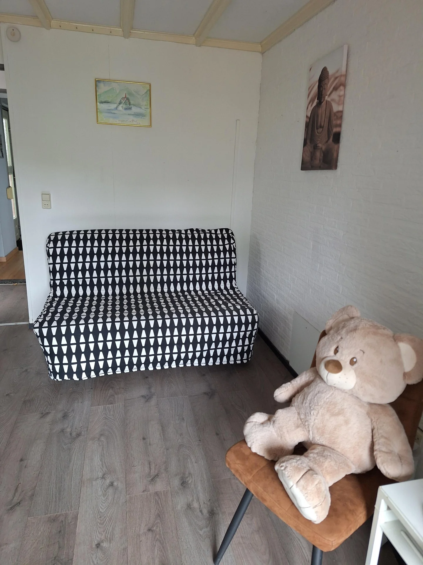 Foto van de Kamer gelegen aan de Leppert in Groesbeek