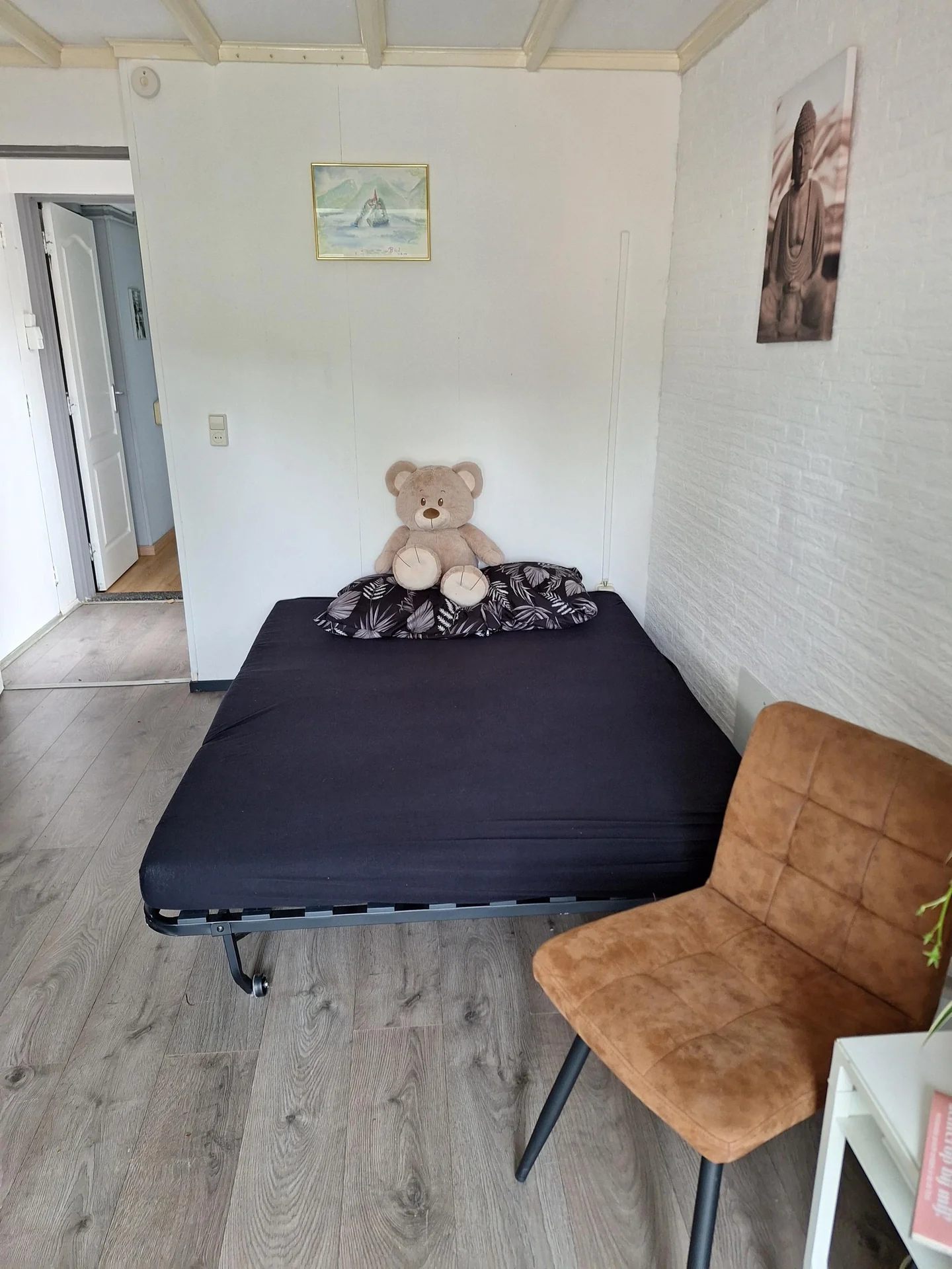 Foto van de Kamer gelegen aan de Leppert in Groesbeek
