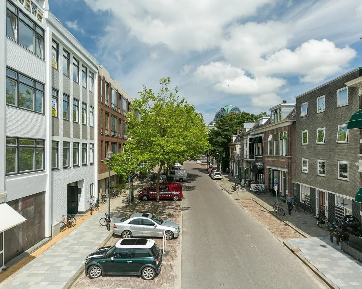 Foto van de Kamer gelegen aan de Baljeestraat in Leeuwarden