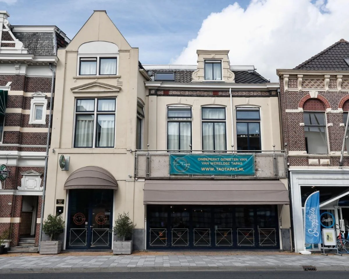 Foto van de Kamer gelegen aan de Baljeestraat in Leeuwarden