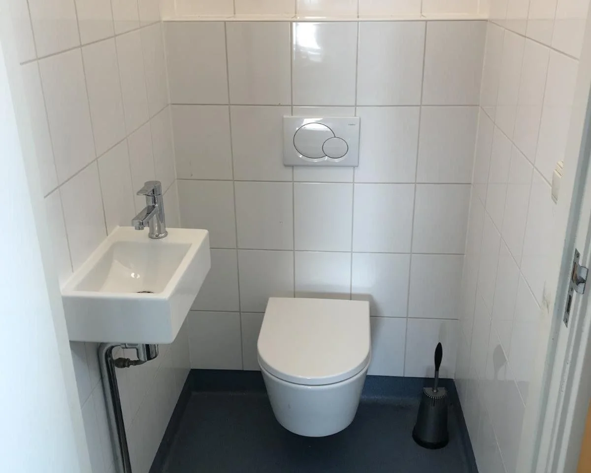 Foto van de Kamer gelegen aan de Baljeestraat in Leeuwarden