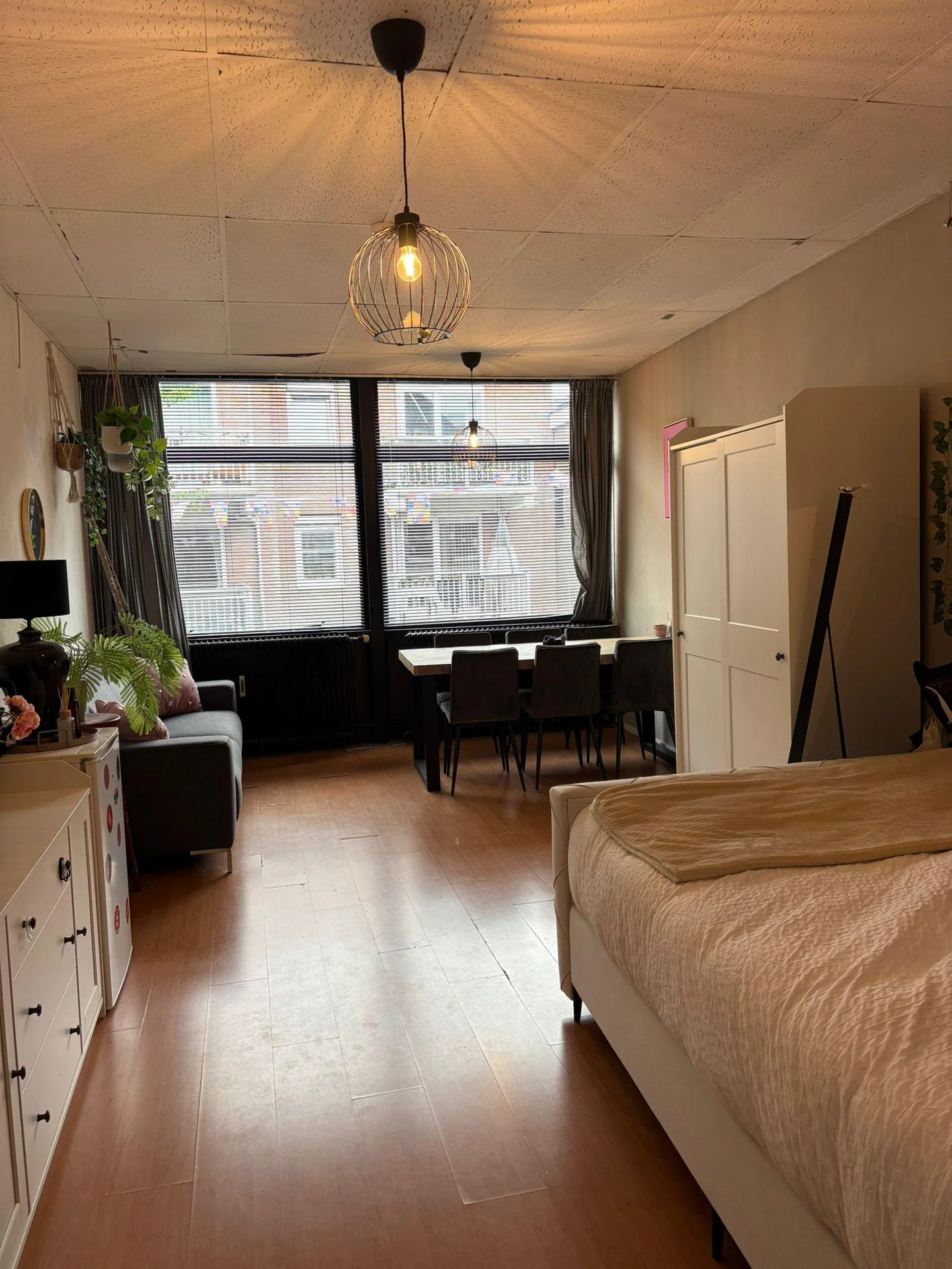 Foto van de Kamer gelegen aan de De Heurne in Enschede