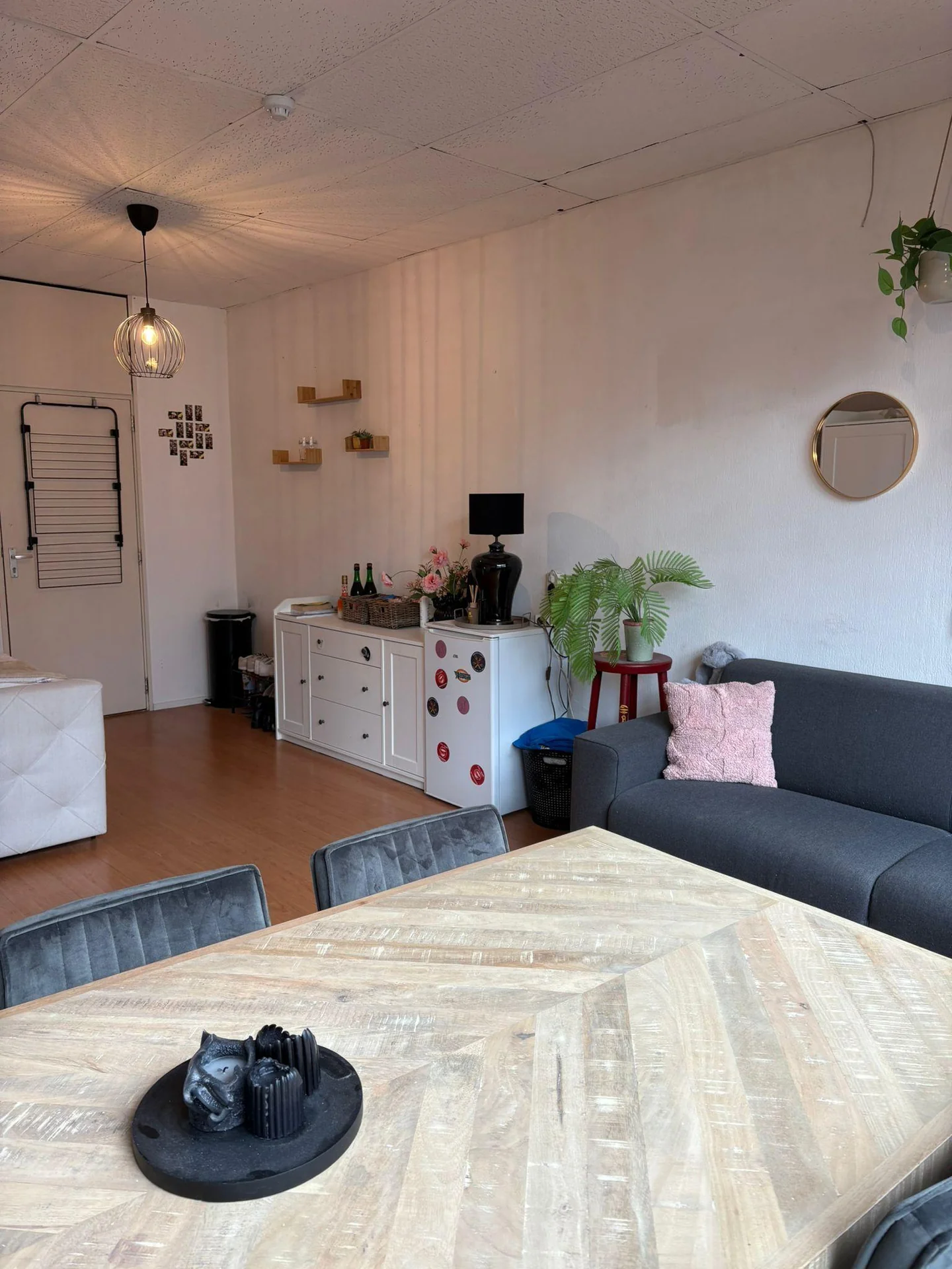 Foto van de Kamer gelegen aan de De Heurne in Enschede