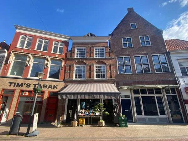 Foto van de Appartement gelegen aan de Westwagenstraat in Gorinchem