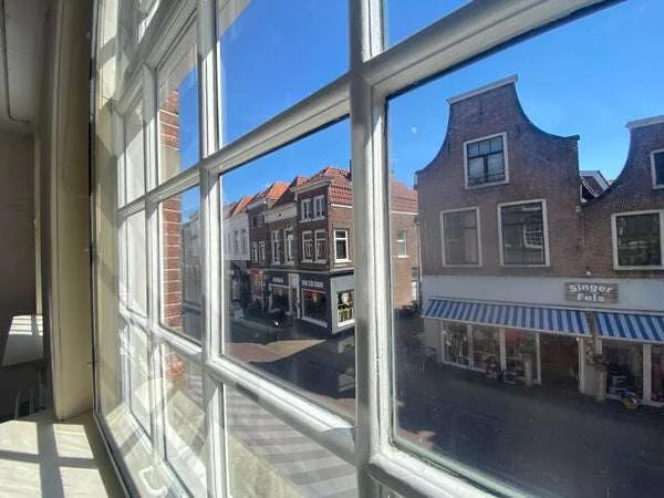 Foto van de Appartement gelegen aan de Westwagenstraat in Gorinchem