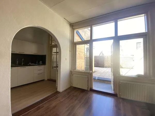 Foto van de Appartement gelegen aan de Westwagenstraat in Gorinchem