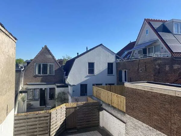 Foto van de Appartement gelegen aan de Westwagenstraat in Gorinchem