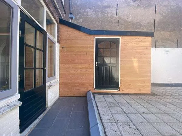 Foto van de Appartement gelegen aan de Westwagenstraat in Gorinchem