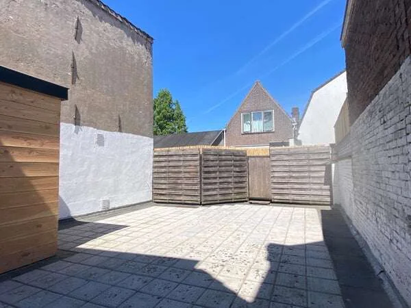 Foto van de Appartement gelegen aan de Westwagenstraat in Gorinchem