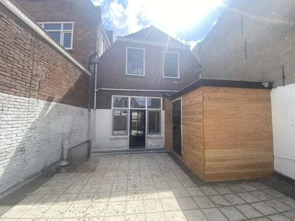 Foto van de Appartement gelegen aan de Westwagenstraat in Gorinchem