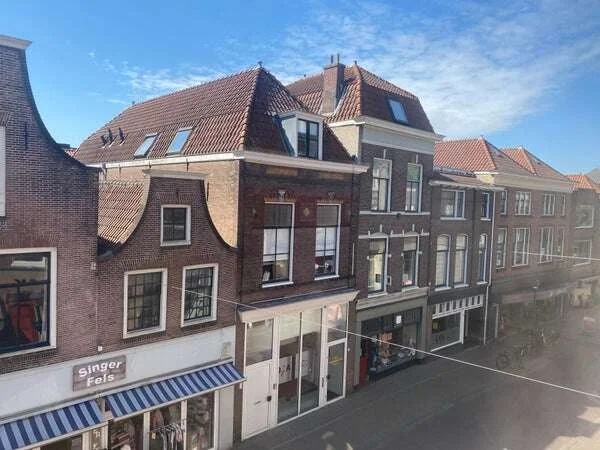 Foto van de Appartement gelegen aan de Westwagenstraat in Gorinchem