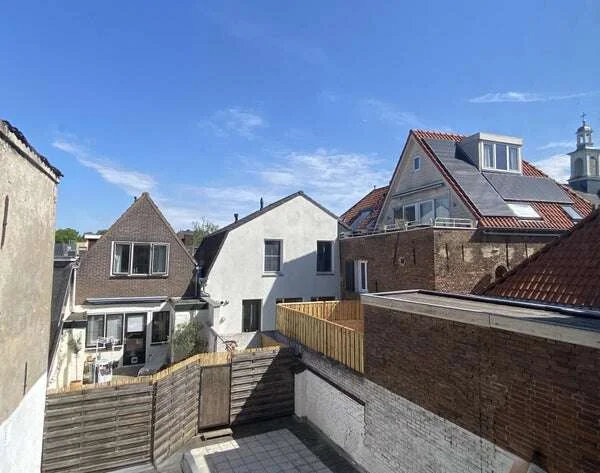 Foto van de Appartement gelegen aan de Westwagenstraat in Gorinchem