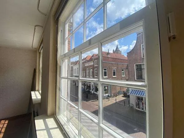 Foto van de Appartement gelegen aan de Westwagenstraat in Gorinchem