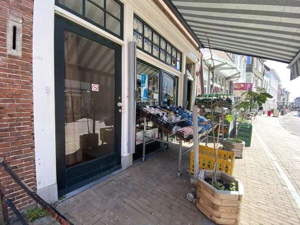 Foto van de Appartement gelegen aan de Westwagenstraat in Gorinchem