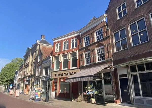 Foto van de Appartement gelegen aan de Westwagenstraat in Gorinchem