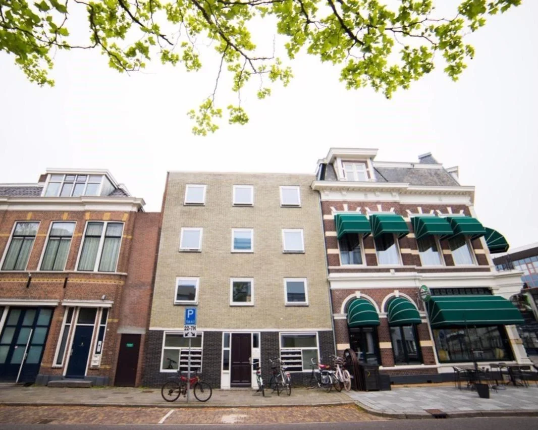 Foto van de Kamer gelegen aan de Baljeestraat in Leeuwarden
