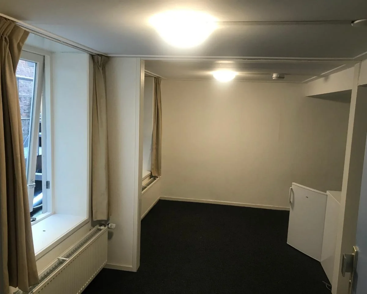 Foto van de Kamer gelegen aan de Baljeestraat in Leeuwarden