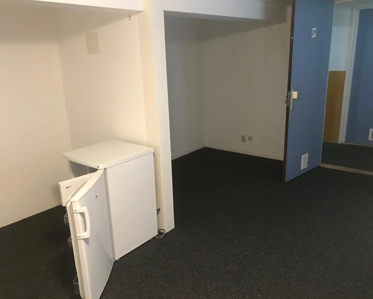 Foto van de Kamer gelegen aan de Baljeestraat in Leeuwarden