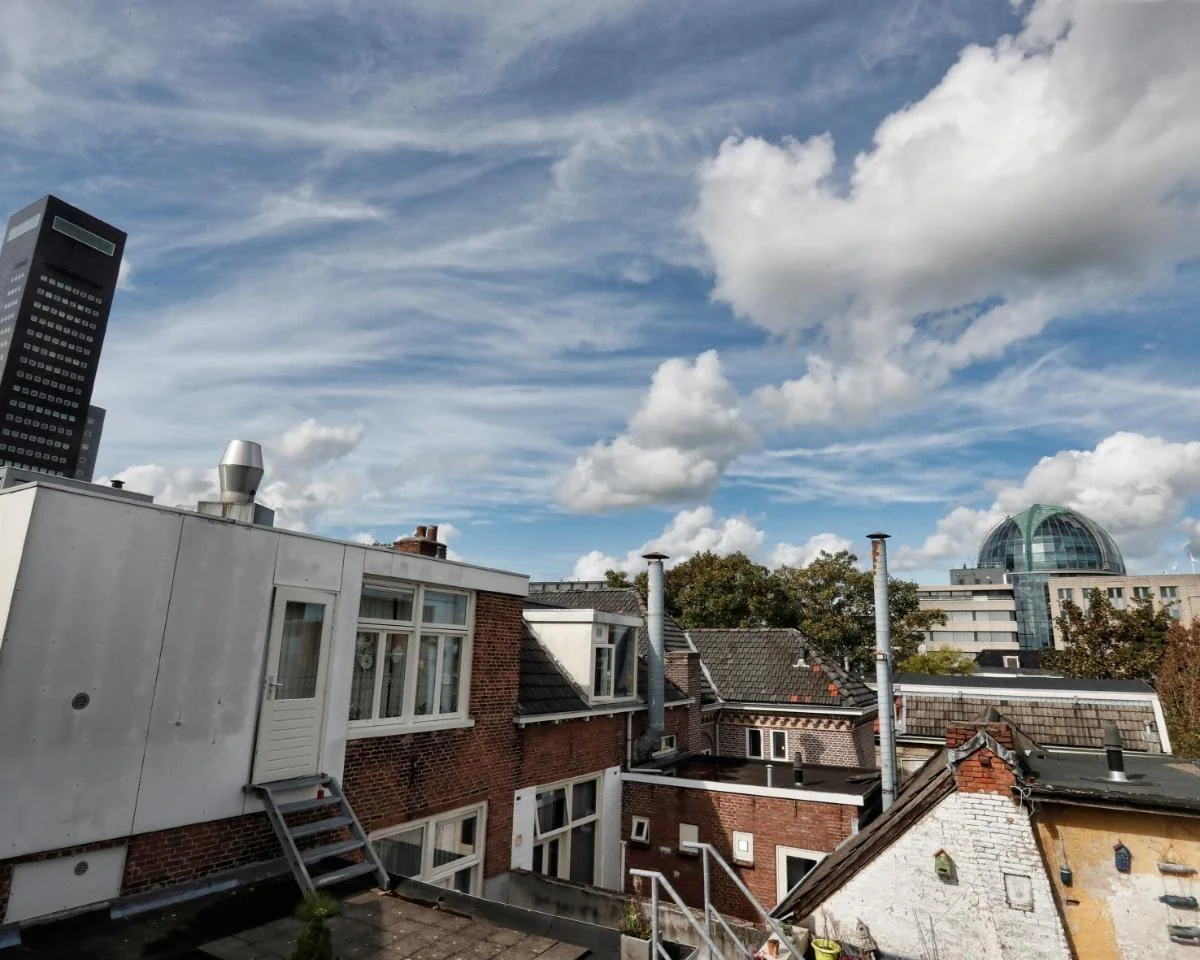 Foto van de Kamer gelegen aan de Baljeestraat in Leeuwarden