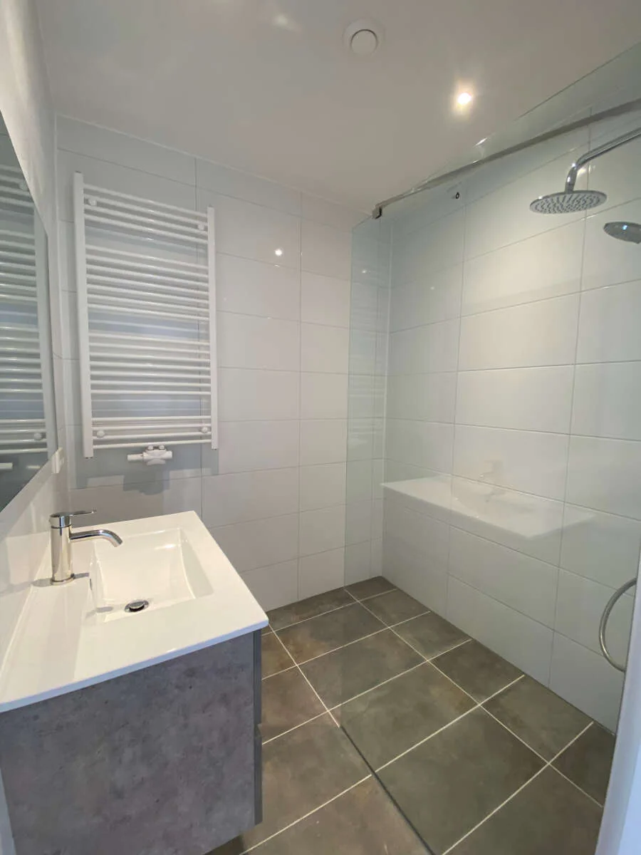 Foto van de Appartement gelegen aan de Akerkstraat in Groningen