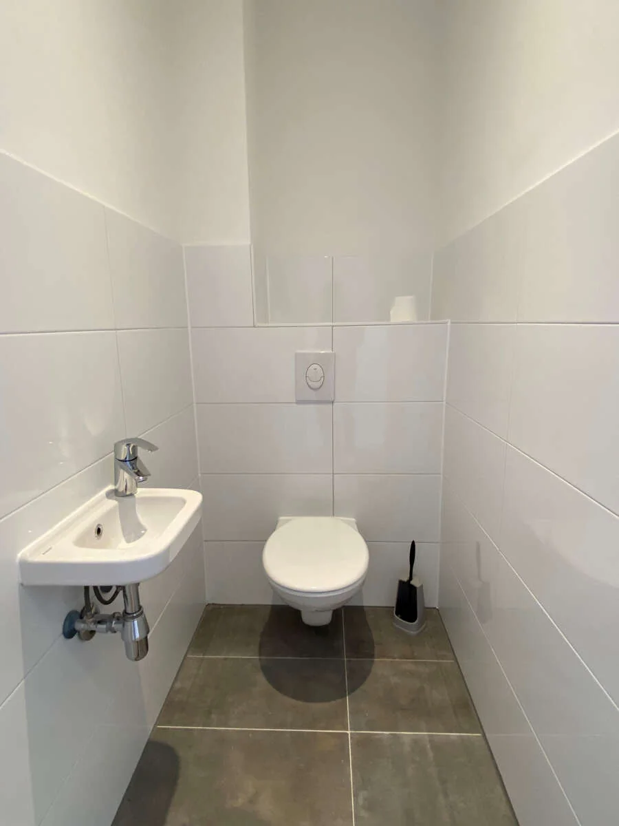 Foto van de Appartement gelegen aan de Akerkstraat in Groningen