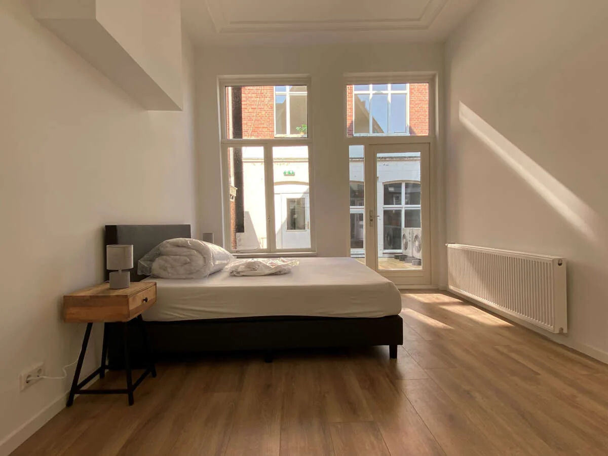 Foto van de Appartement gelegen aan de Akerkstraat in Groningen