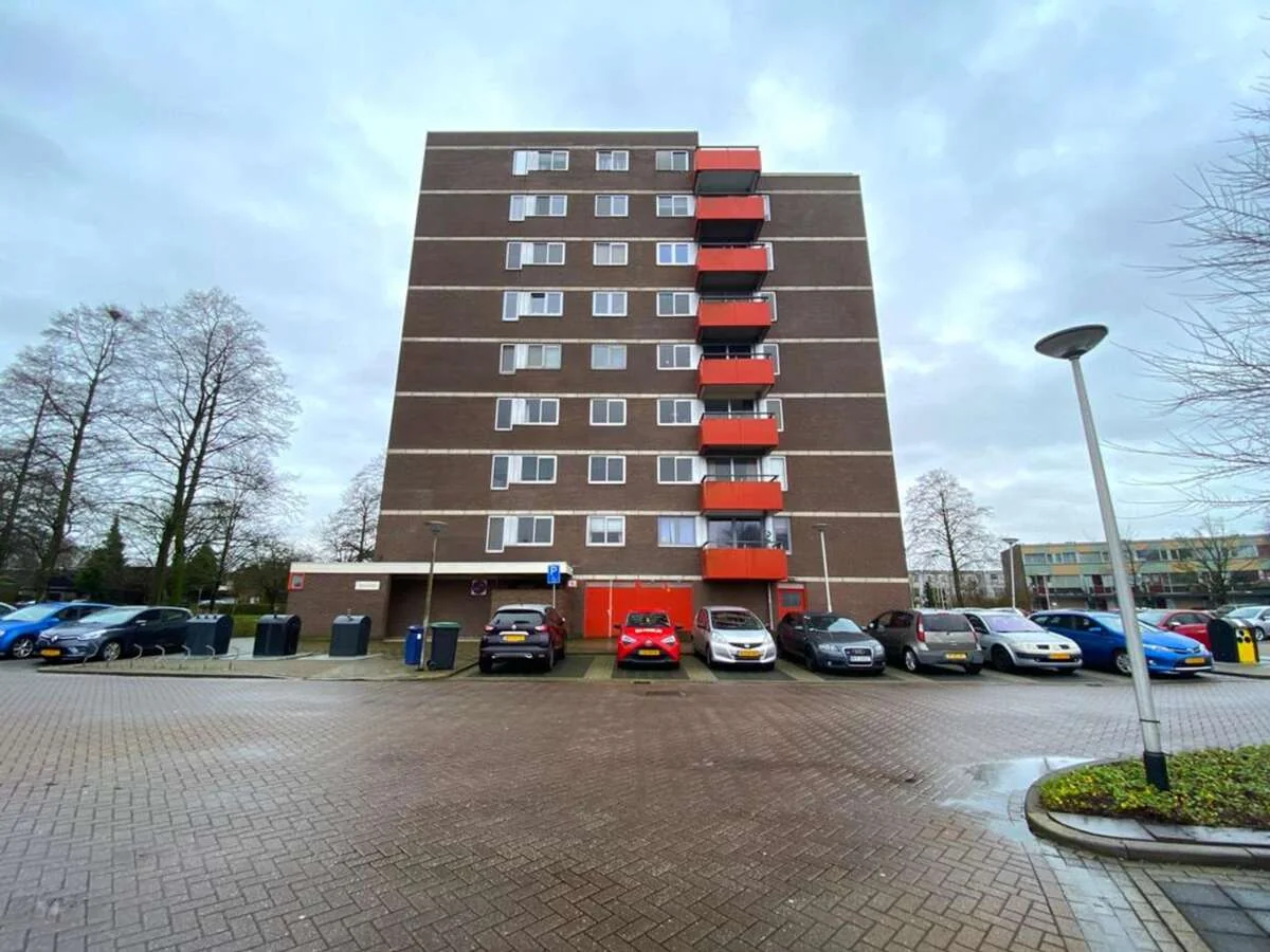 Foto van de Appartement gelegen aan de Zevenblad in Uithoorn