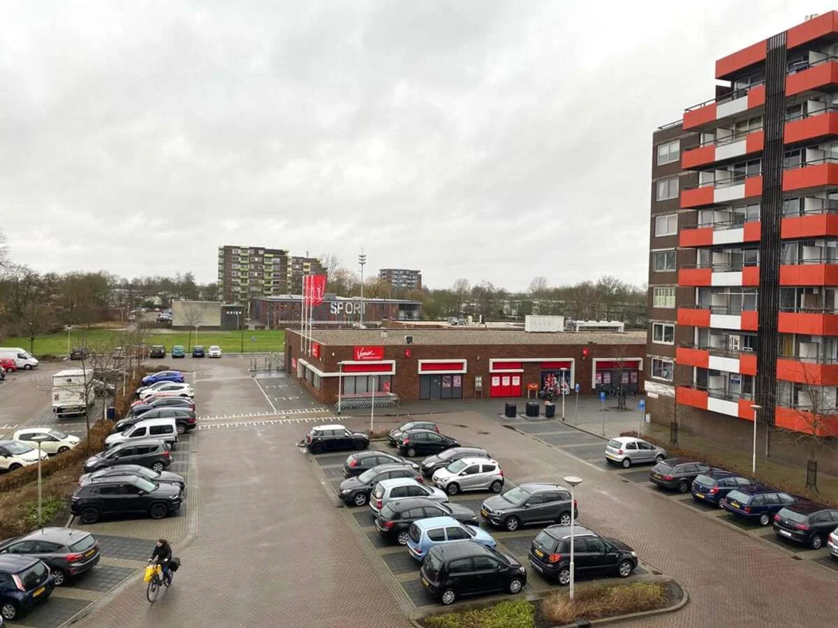 Foto van de Appartement gelegen aan de Zevenblad in Uithoorn