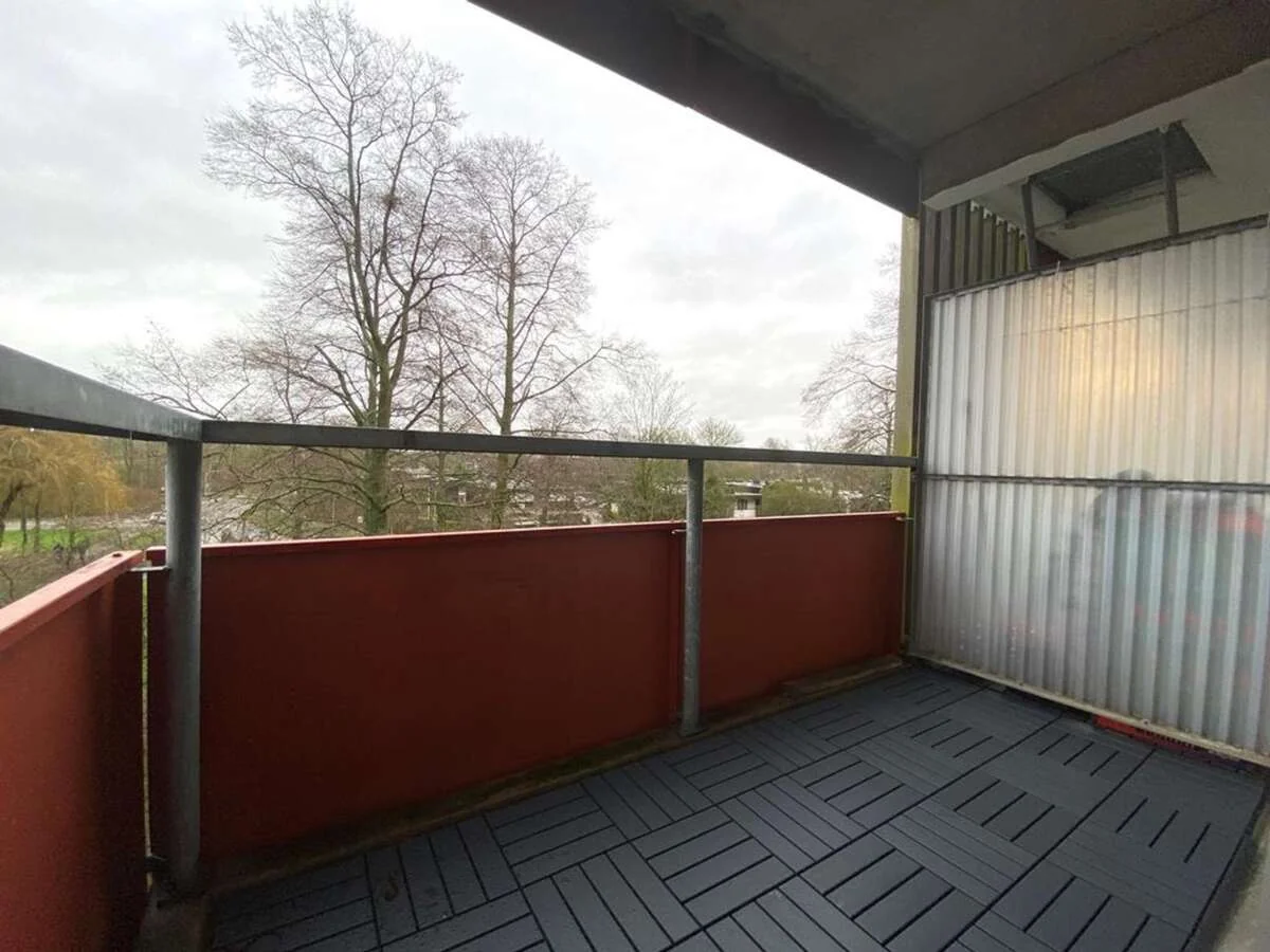 Foto van de Appartement gelegen aan de Zevenblad in Uithoorn