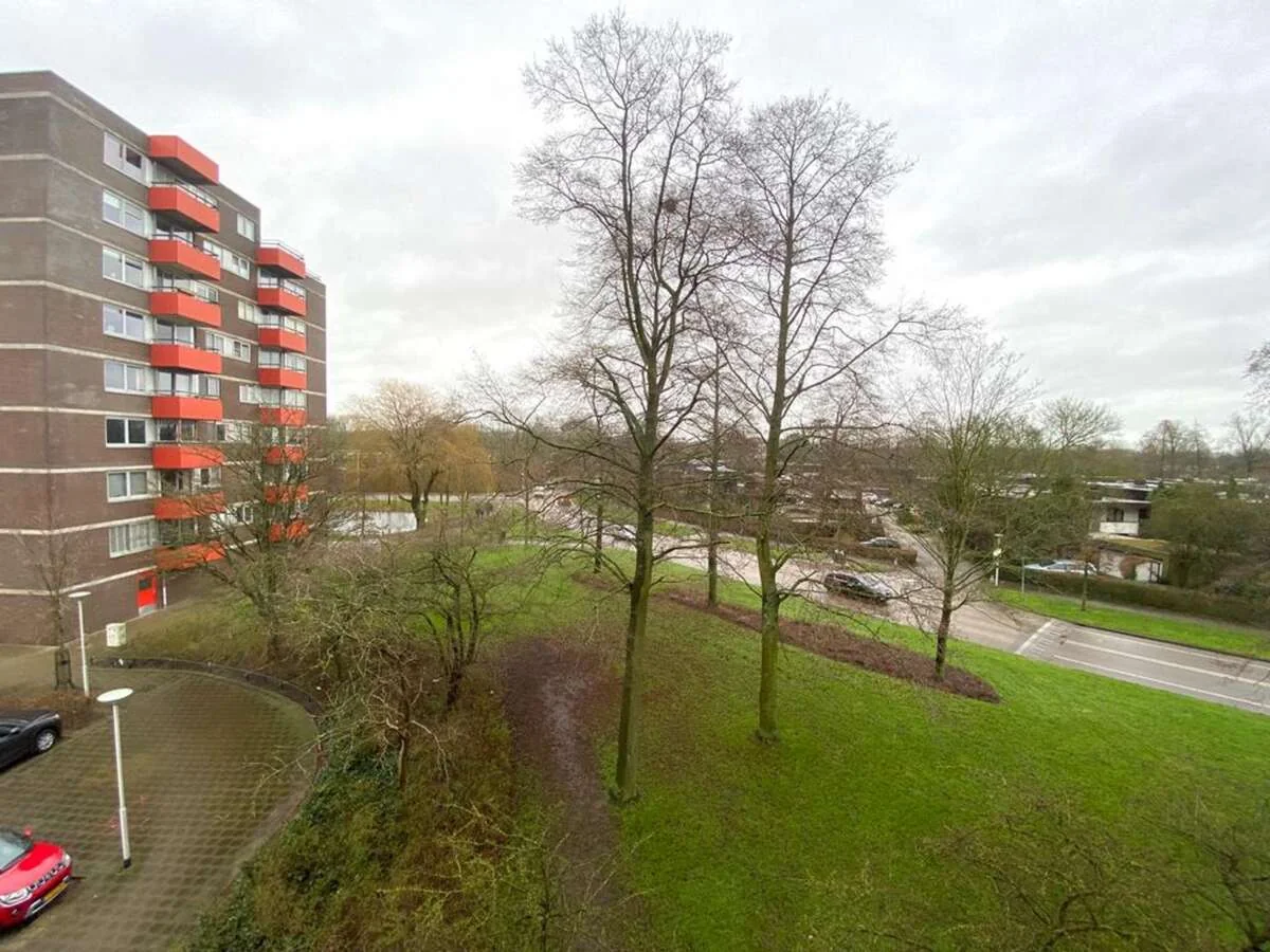 Foto van de Appartement gelegen aan de Zevenblad in Uithoorn
