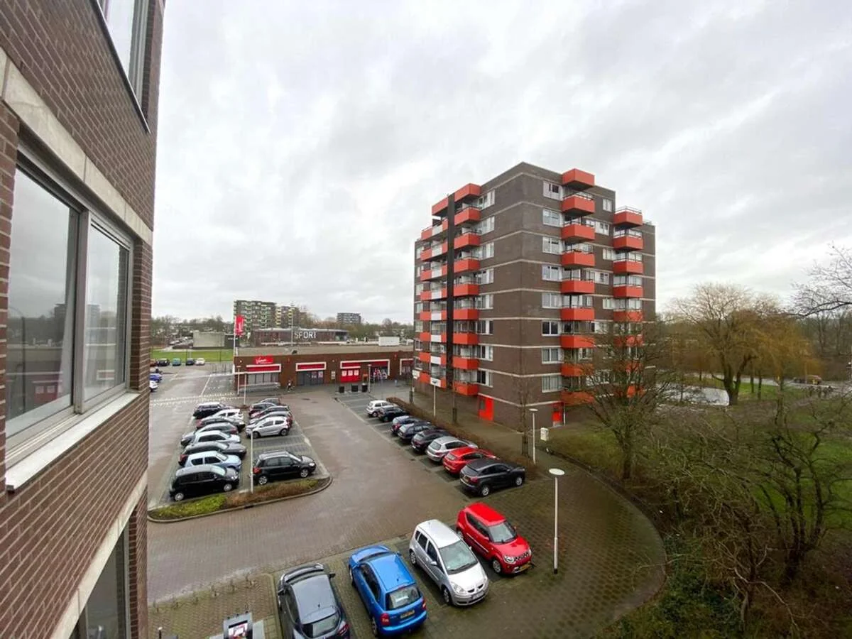 Foto van de Appartement gelegen aan de Zevenblad in Uithoorn