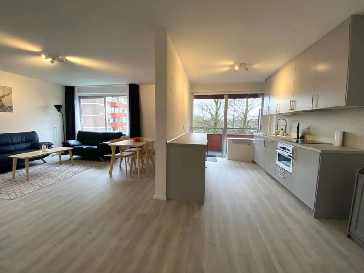 Foto van de Appartement gelegen aan de Zevenblad in Uithoorn