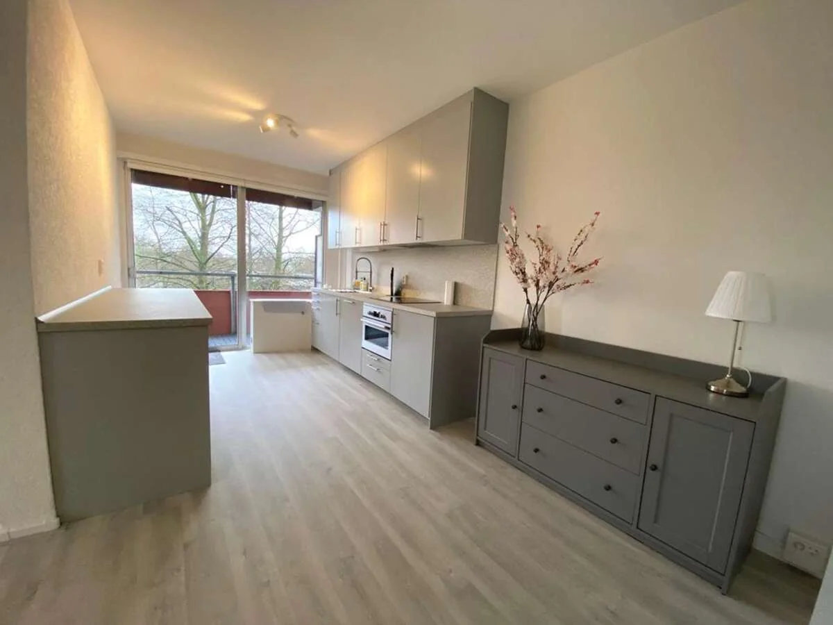 Foto van de Appartement gelegen aan de Zevenblad in Uithoorn