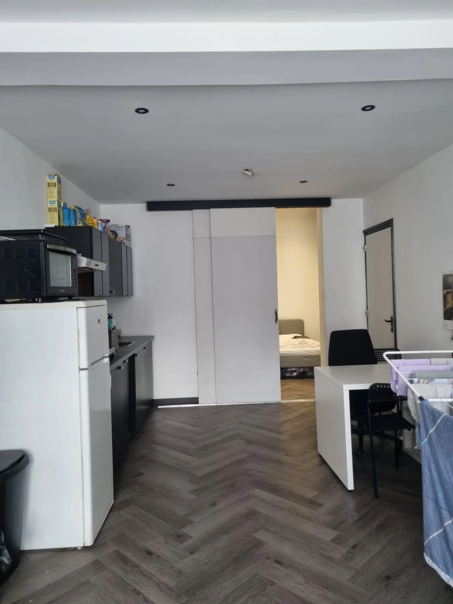 Foto van de Appartement gelegen aan de Jan Steenstraat in Tilburg