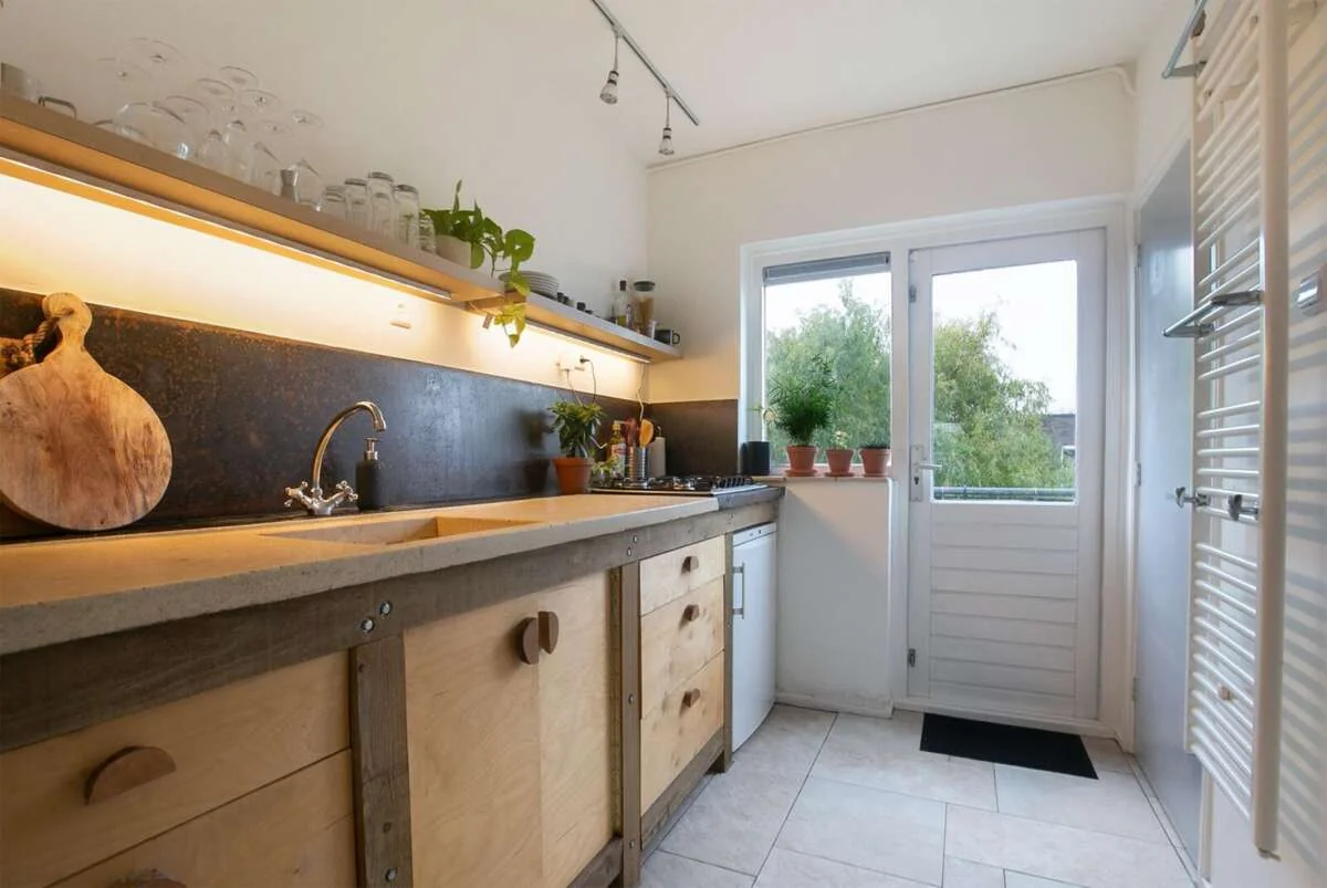Foto van de Appartement gelegen aan de Julianalaan in Leeuwarden