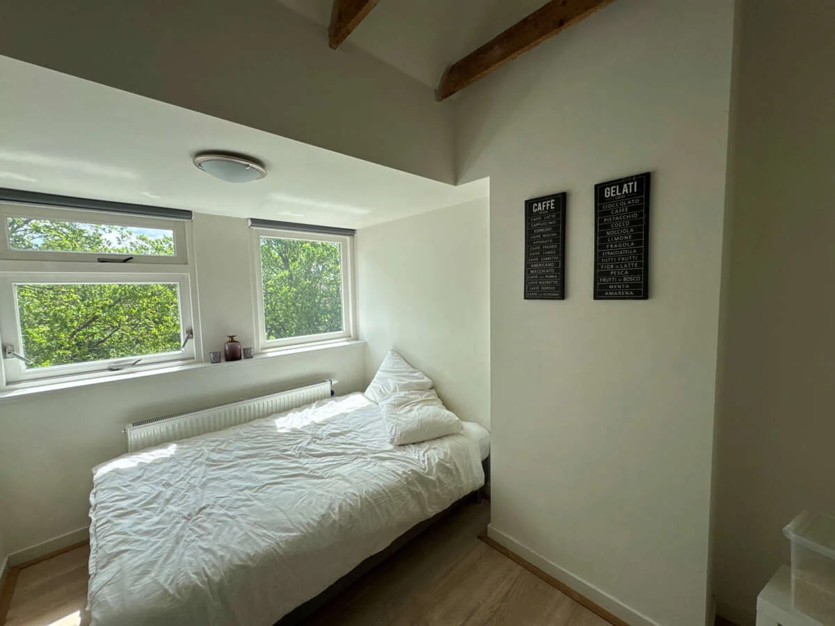 Foto van de Appartement gelegen aan de Hoendiep in Groningen