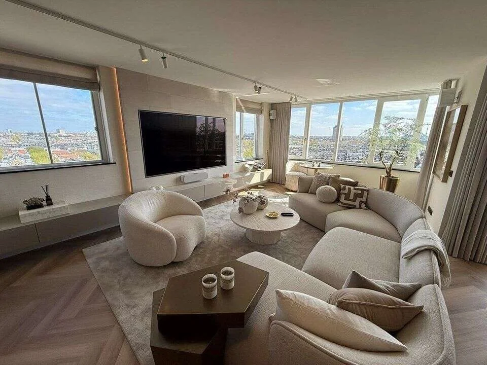 Foto van de Appartement gelegen aan de Marie Heinekenplein in Amsterdam