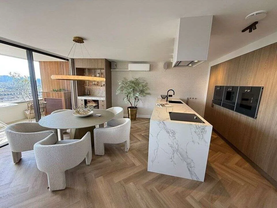 Foto van de Appartement gelegen aan de Marie Heinekenplein in Amsterdam