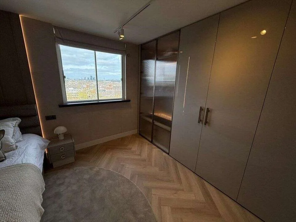 Foto van de Appartement gelegen aan de Marie Heinekenplein in Amsterdam